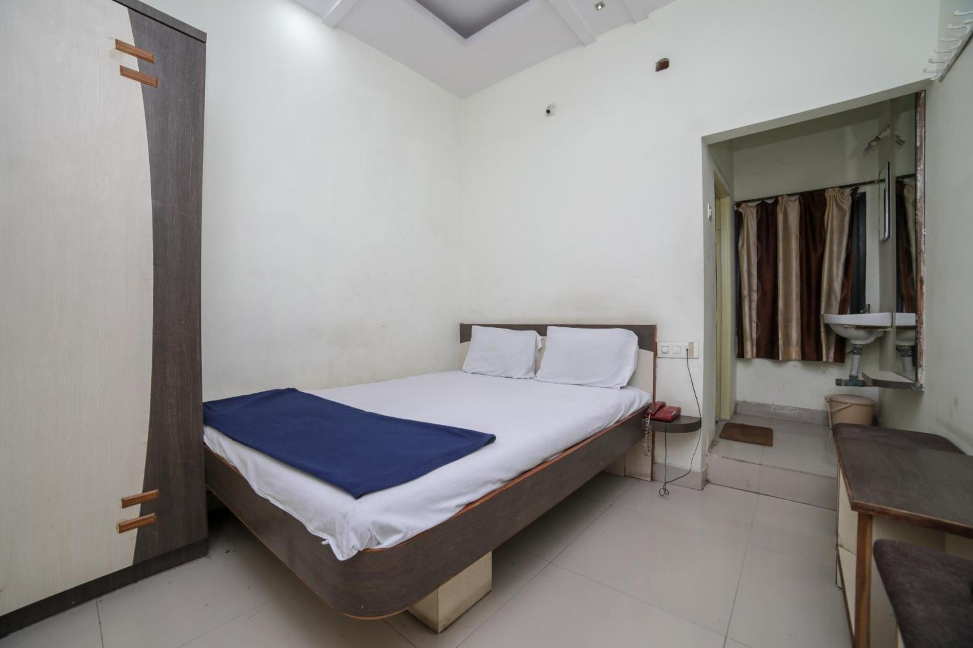 Spot On Shraddha Hotel 那格浦尔 外观 照片