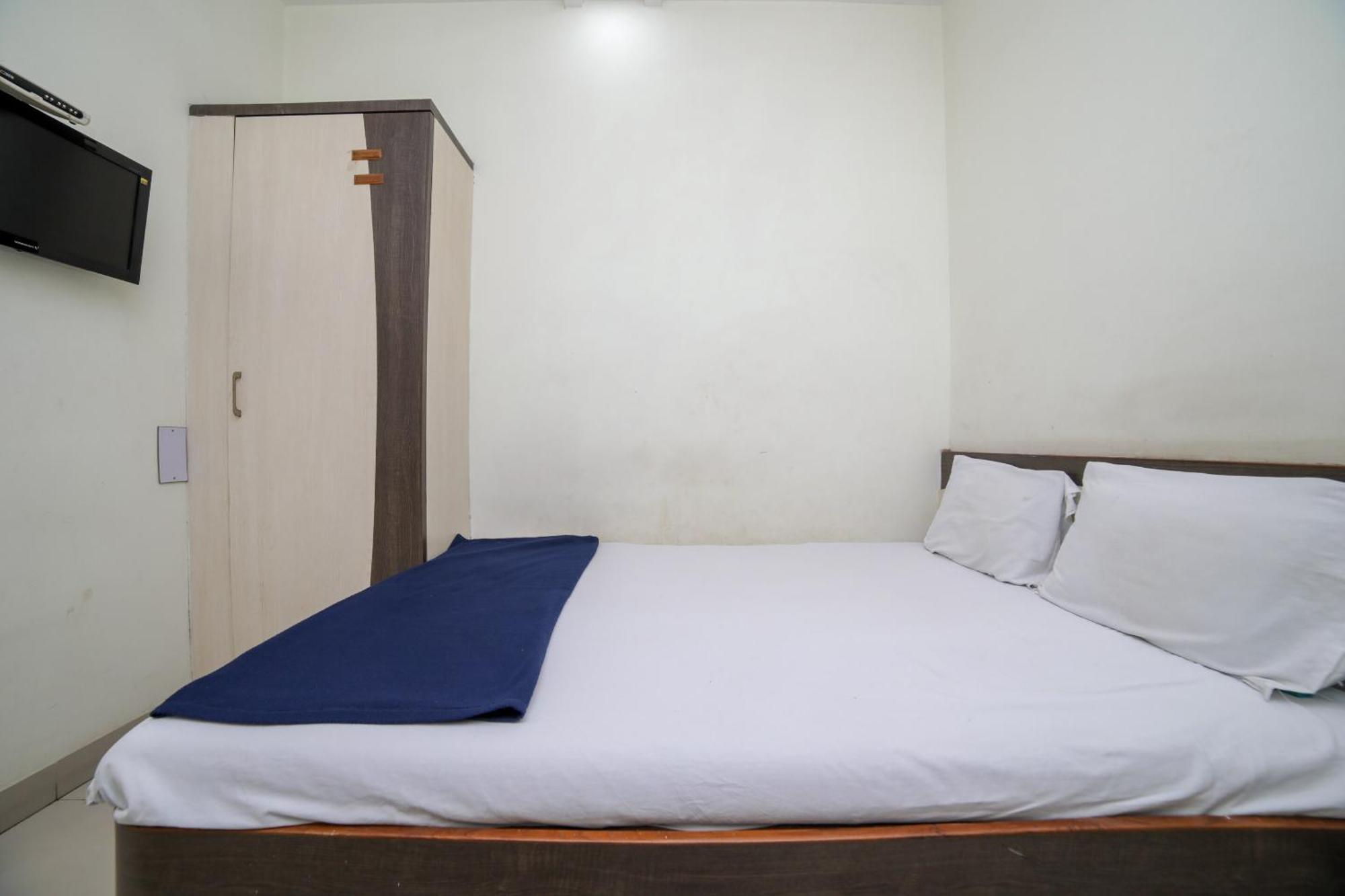 Spot On Shraddha Hotel 那格浦尔 外观 照片